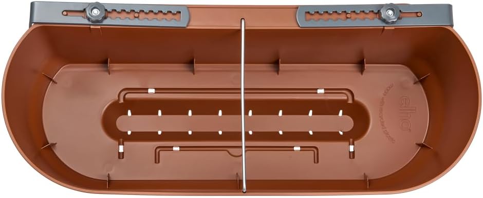 Greenville Easy Balcony 52cm - Ginger Brown