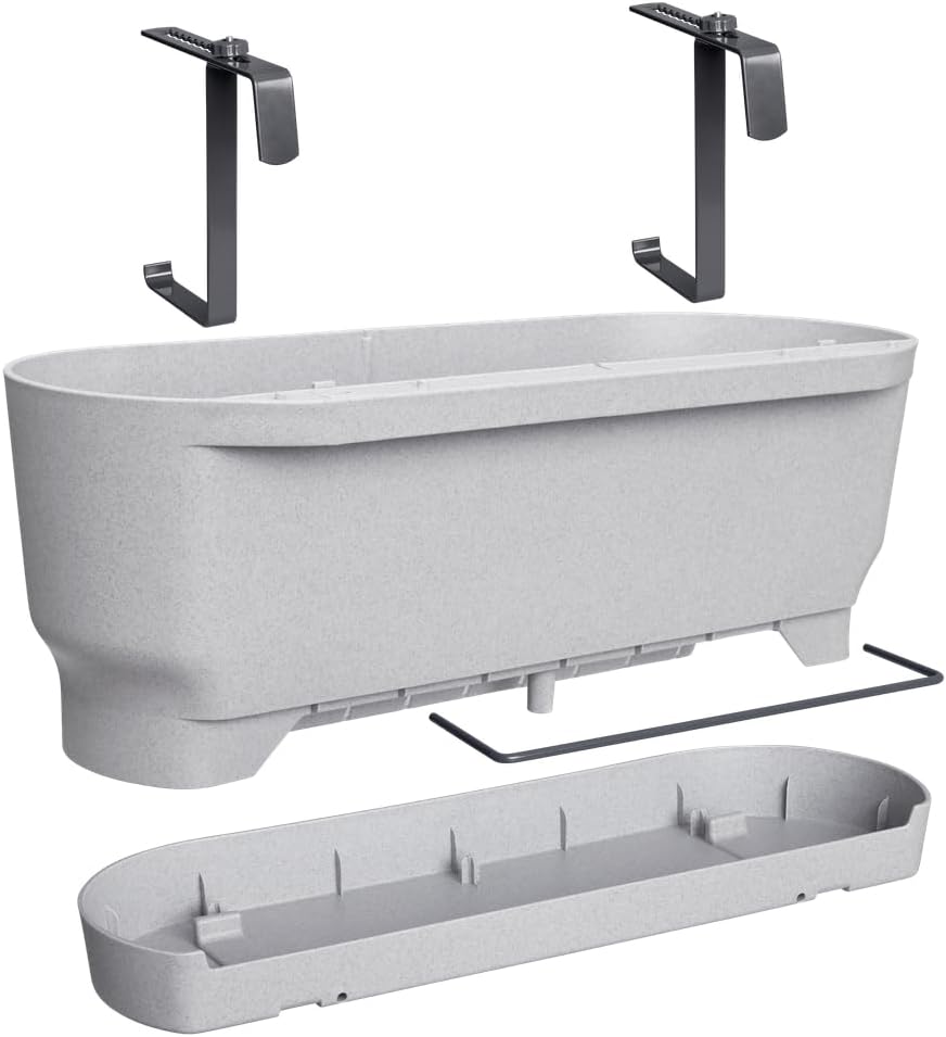 Greenville Easy Balcony 52cm - Living Concrete