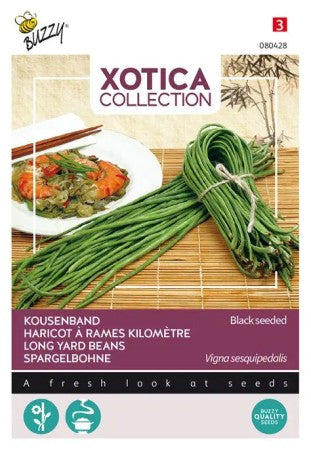 Långböna Sparrisböna