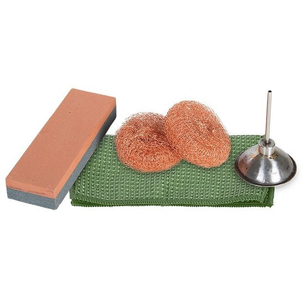 Underhållsset för Trädgårdsverktyg