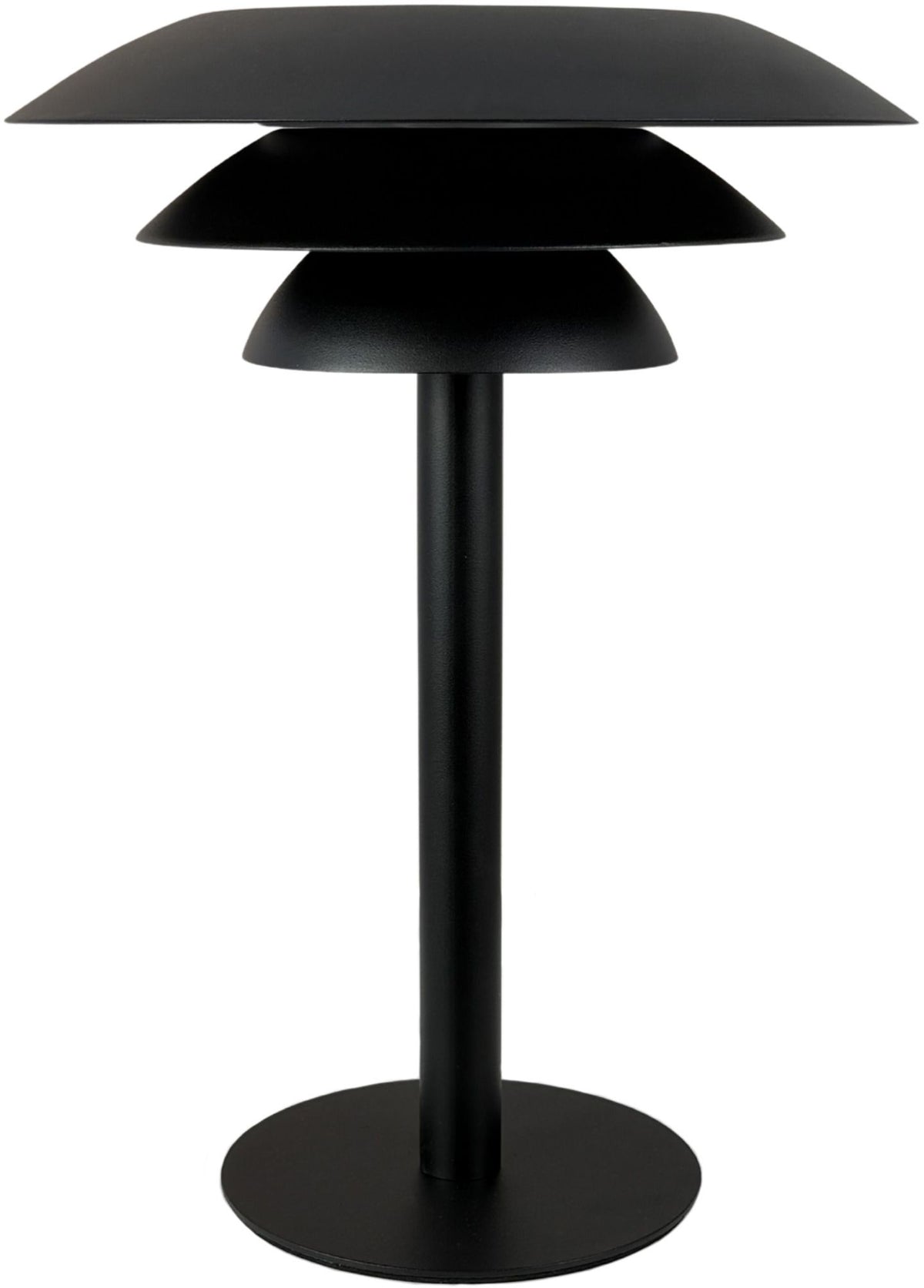 DL25 solcellsdriven bordslampa