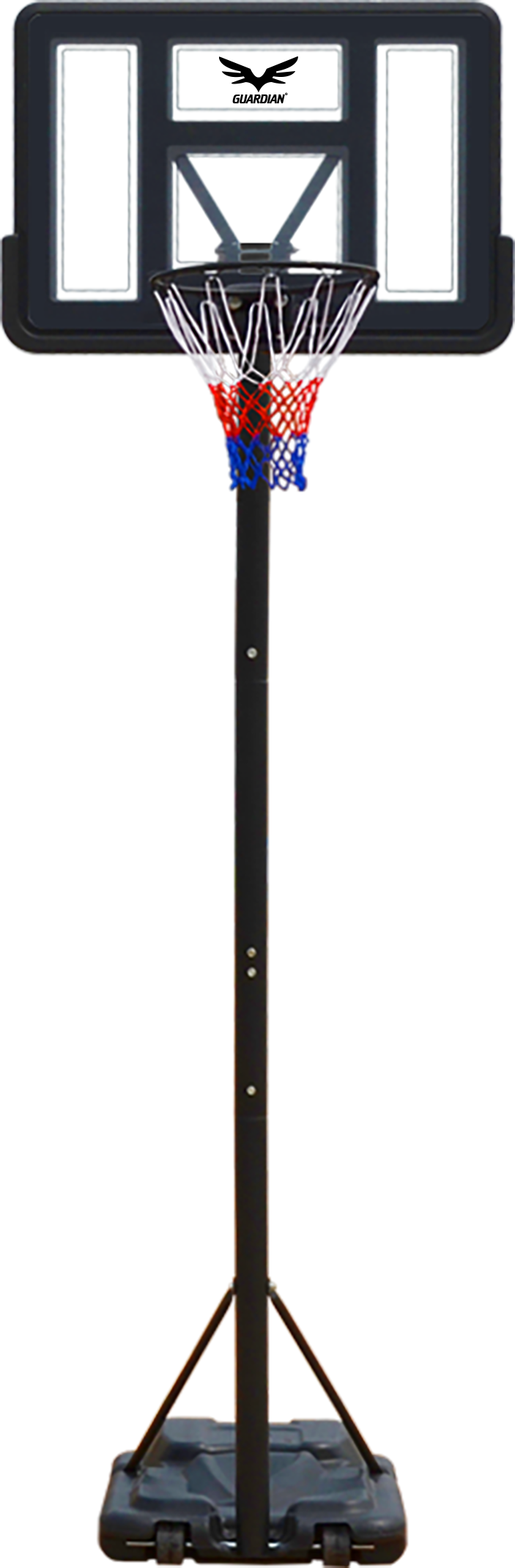 GUARDIAN Pro basketställ
