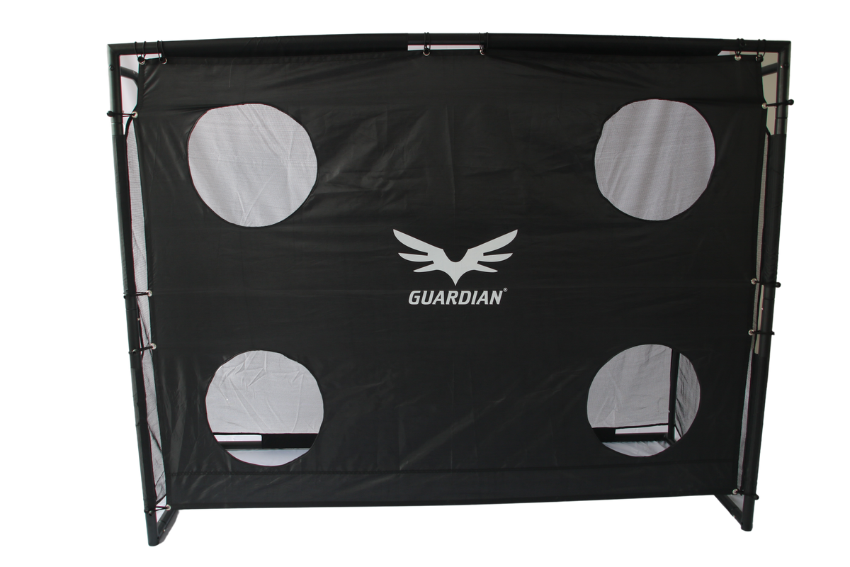 GUARDIAN Mathias fotbollsmål 300 × 200 × 90 cm