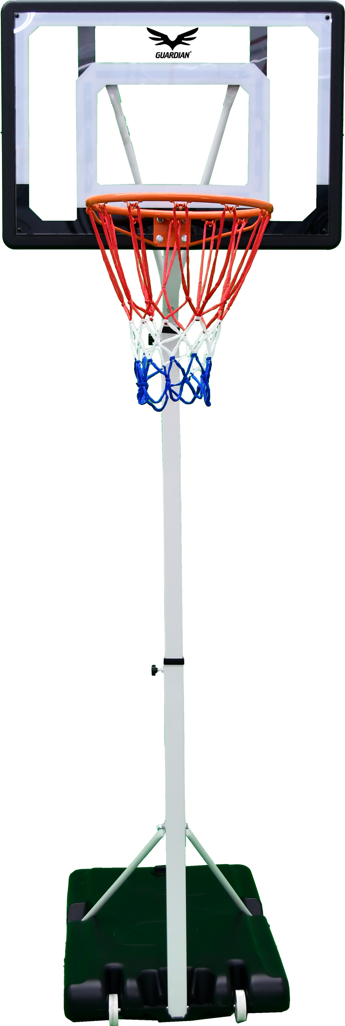 GUARDIAN Jumpstar Hoop basketställ
