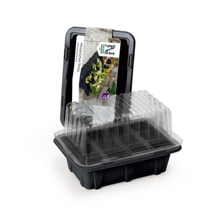 Minidrivhus krukinsatser Small