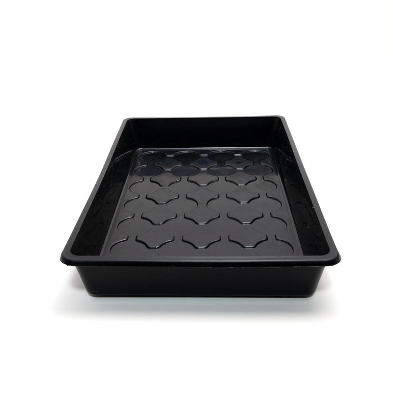 Odlingstråg 'Solid' 24 x 38cm Svart