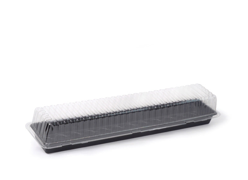 Miniväxthus SOLID 14 x 68cm