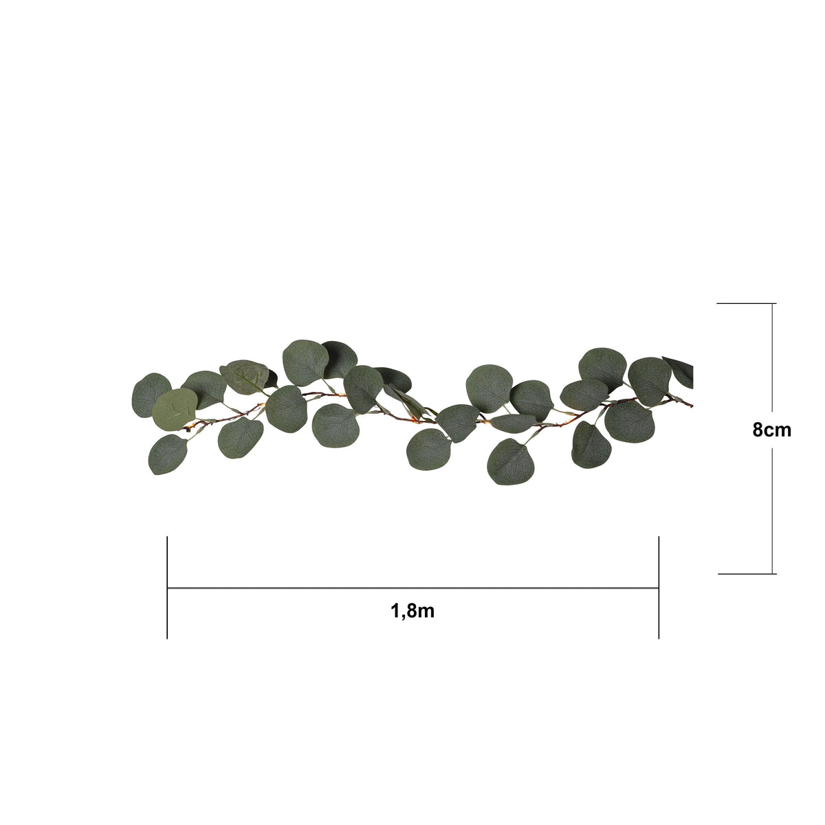 Girland Eucalyptus 20L