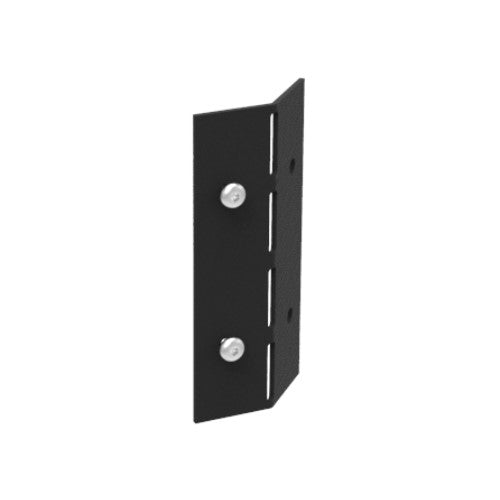 Planteringskant Svart 120mm Justerbart Hörn