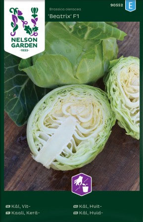 Vitkål 'Beatrix'
