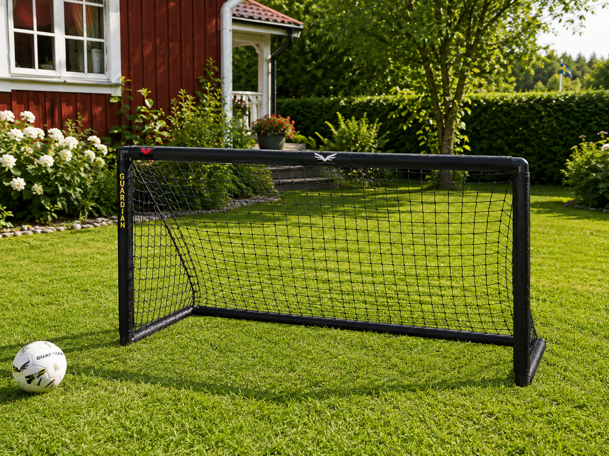 GUARDIAN Mini S150 fotbollsmål 150 × 60 × 60 cm