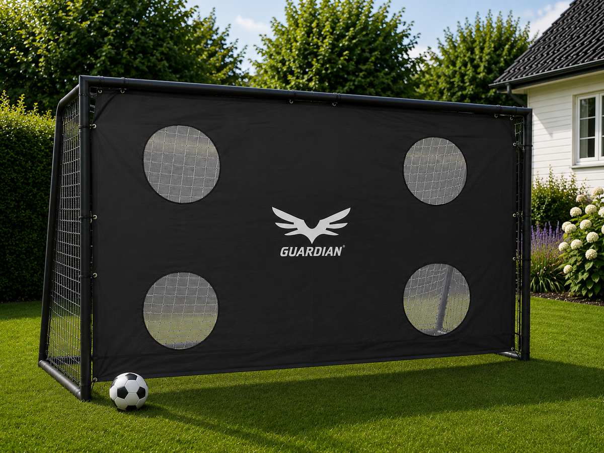 GUARDIAN Mathias fotbollsmål 300 × 200 × 90 cm