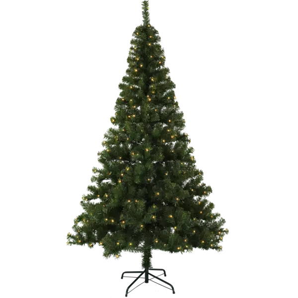 Ottawa Julgran 260 LED 210 cm