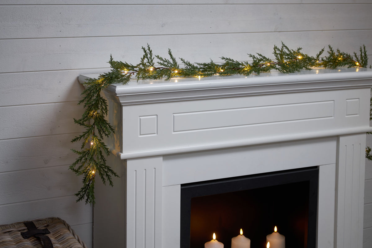Girland Thuja Grön 180 cm 20 L ww BO