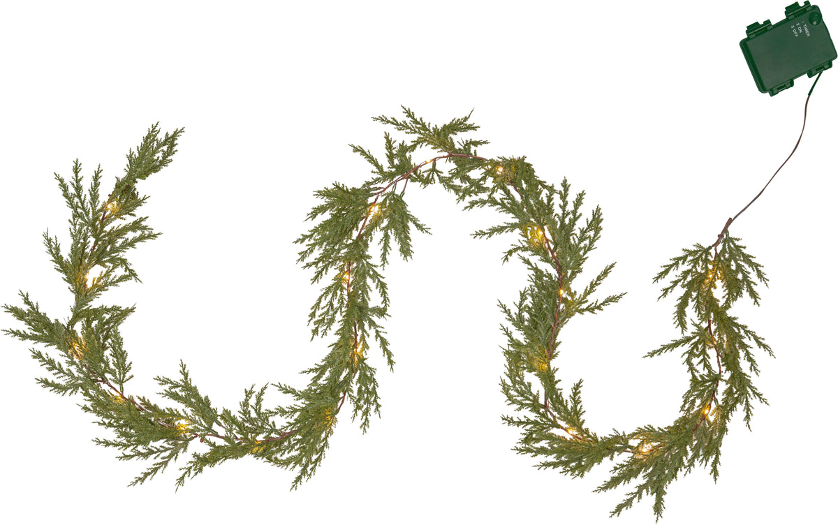 Girland Thuja Grön 180 cm 20 L ww BO