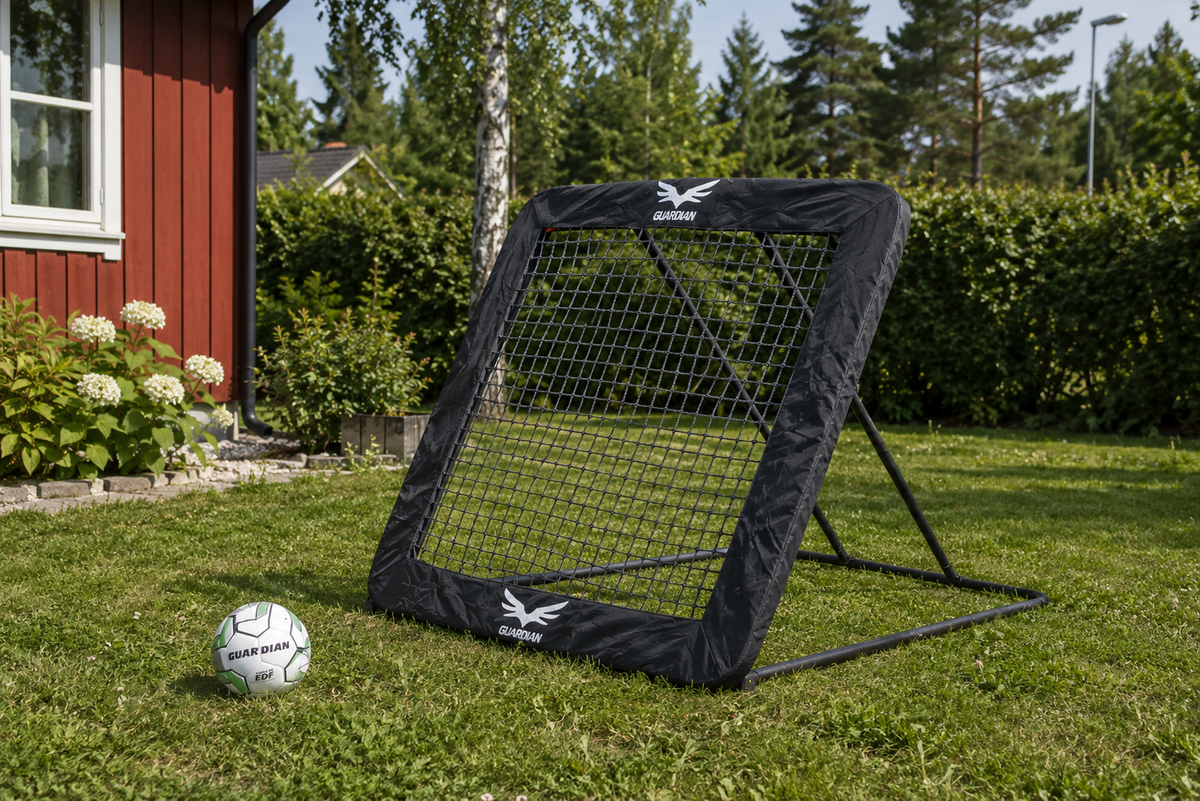 GUARDIAN Rebounder 124 × 124 cm