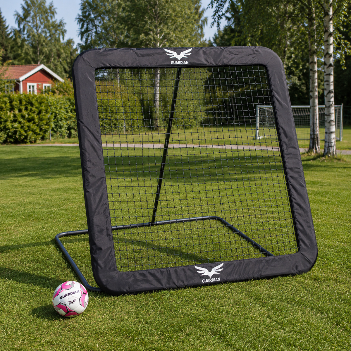 GUARDIAN Rebounder 170 × 170 cm