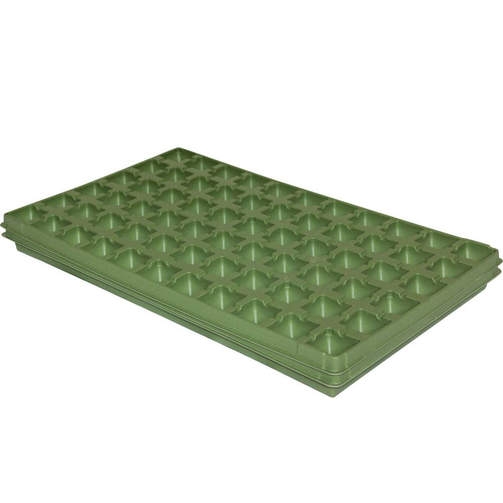 Pluggbrätte 66 Grön