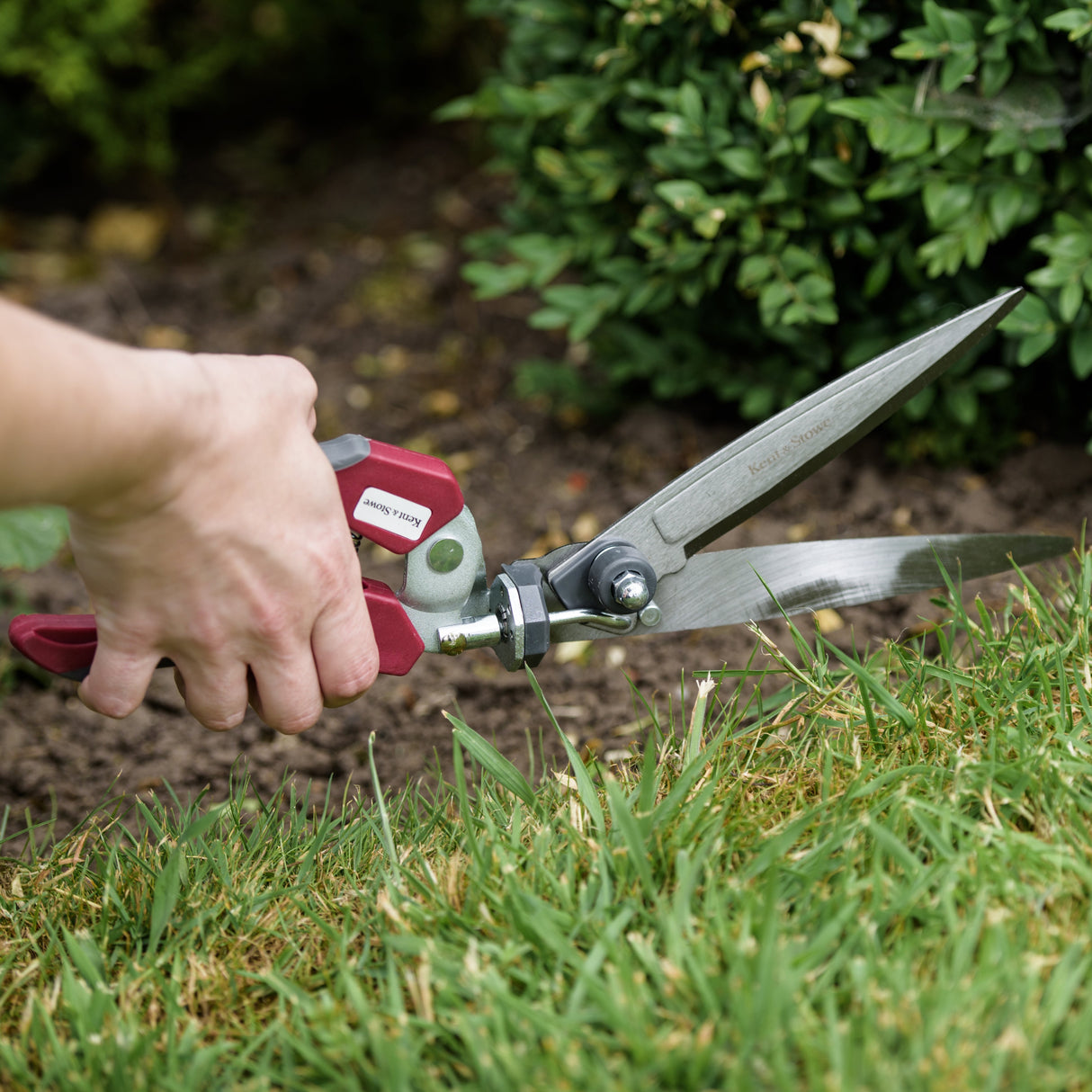 Kent & Stowe CS Grässax