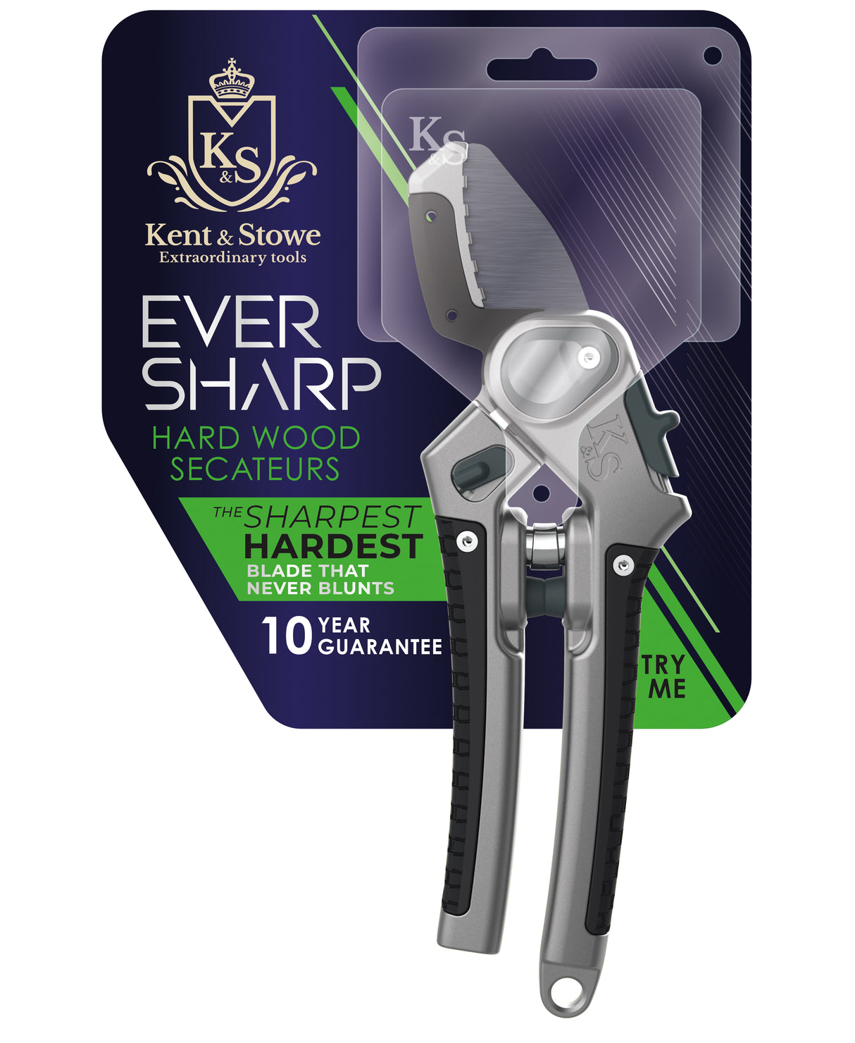 Eversharp Sekatör 'Hard Wood'