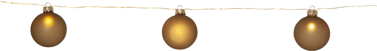 Ljusslinga Bliss Guld
