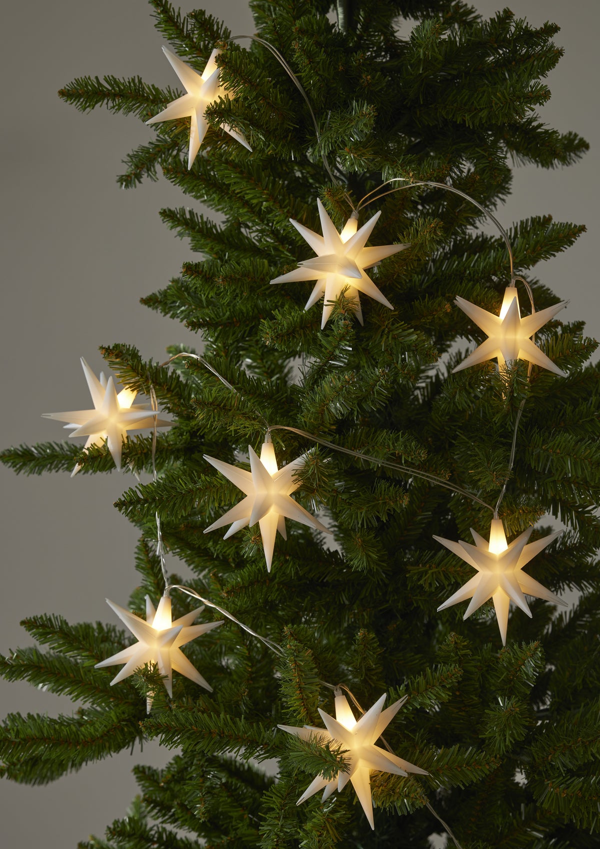 Ljusslinga December