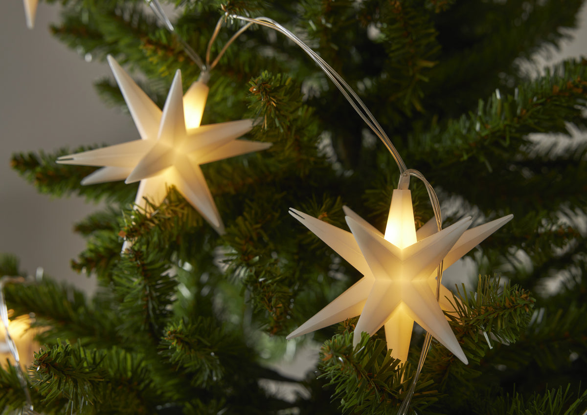 Ljusslinga December