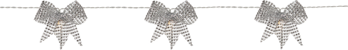 Ljusslinga Bowie Silver