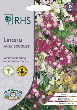 Färgsporre 'Fairy Bouquet'