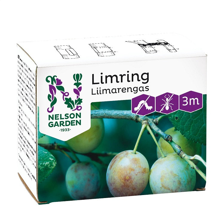 Nelson Garden Limring - 3m