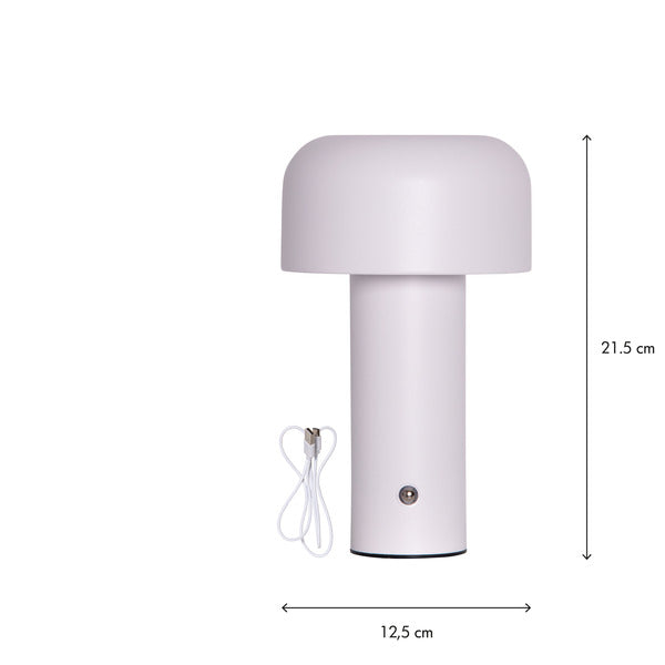 Bordslampa Bobby Vit