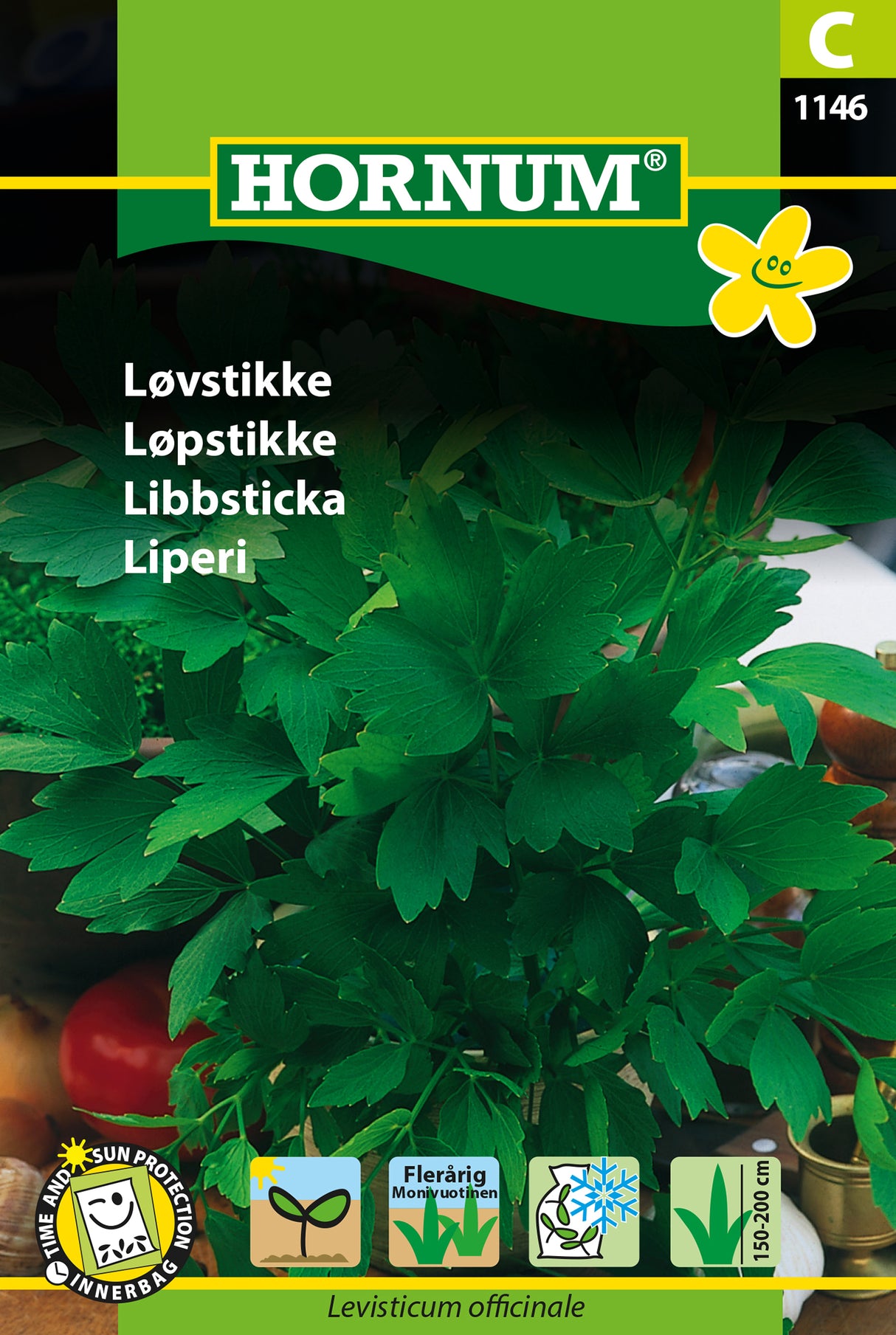 Libbsticka frö