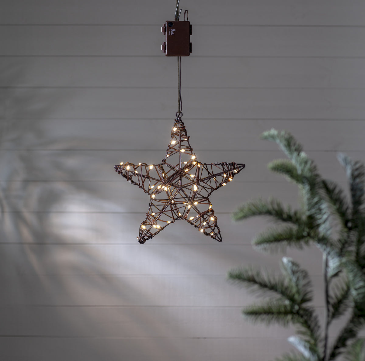 Utomhusdekoration Vicke Star 30cm Stjärna 30cm