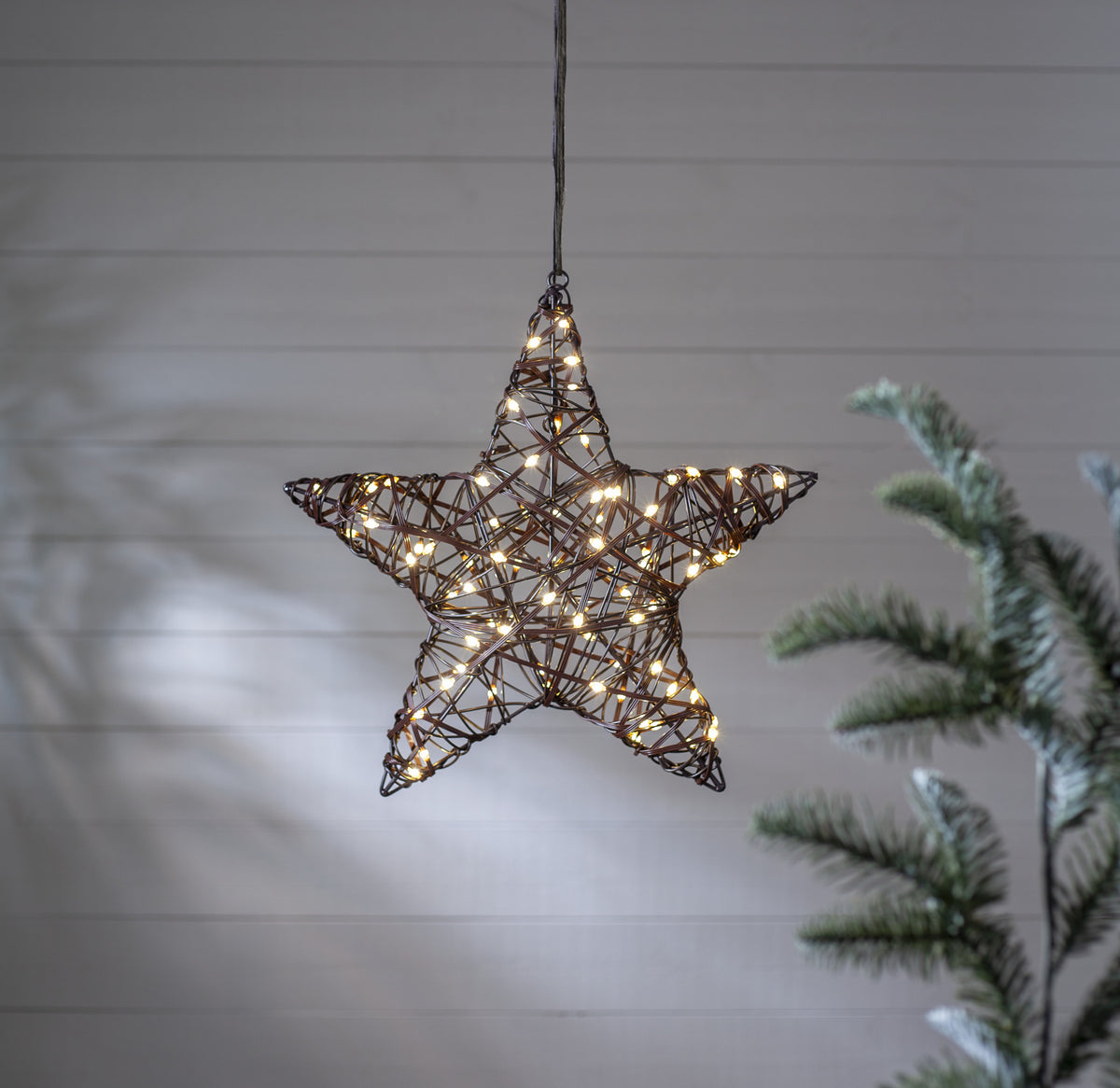Utomhusdekoration Vicke Star 40cm Stjärna 40cm