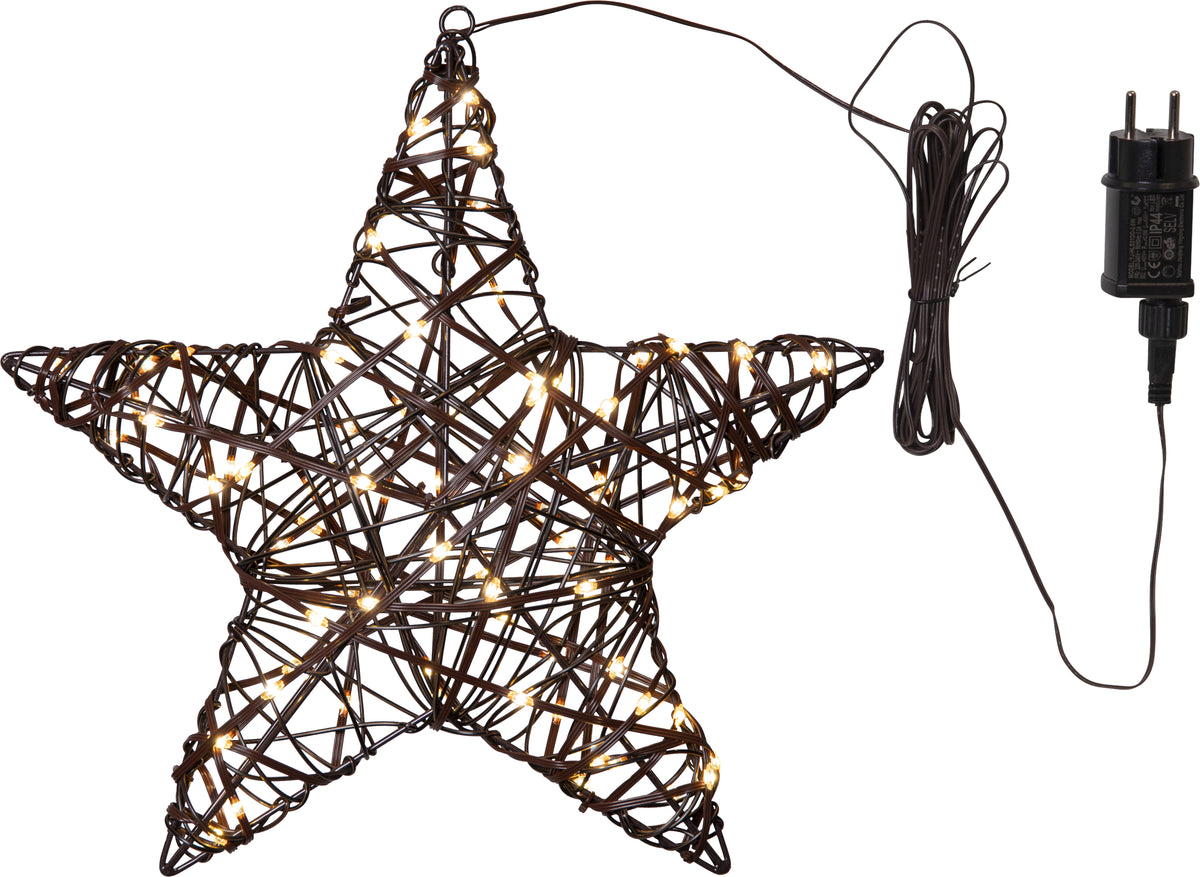 Utomhusdekoration Vicke Star 40cm Stjärna 40cm