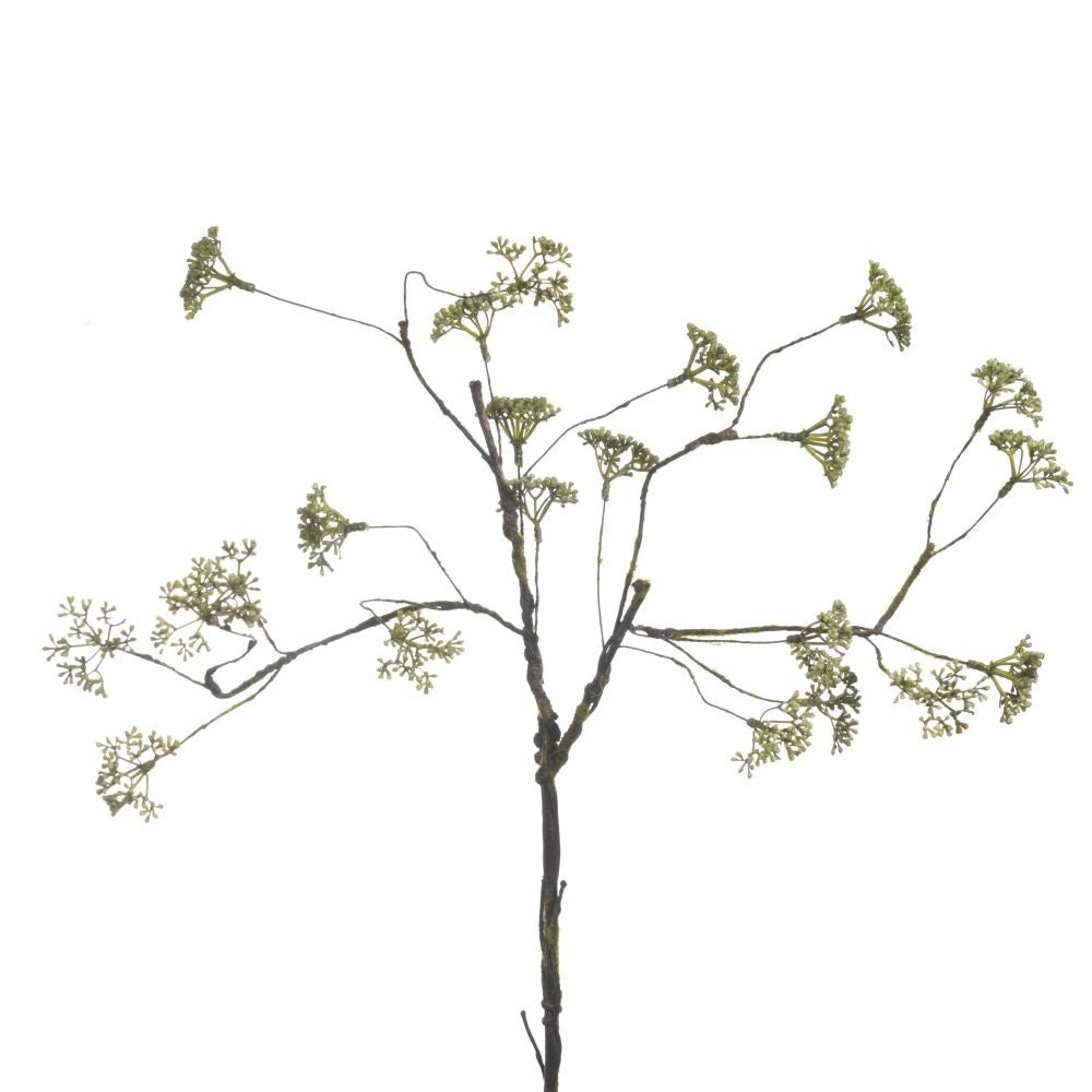 Rice Flower green 69 cm