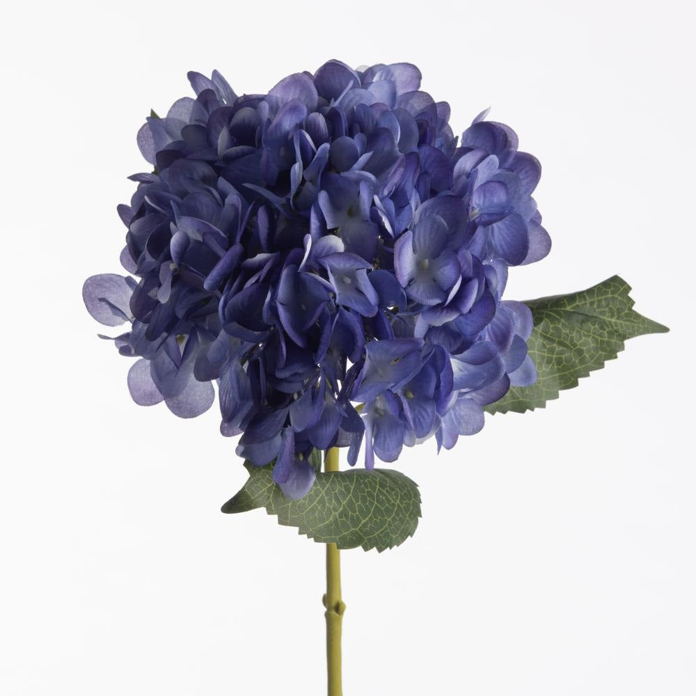 Hydrangea blue 64 cm