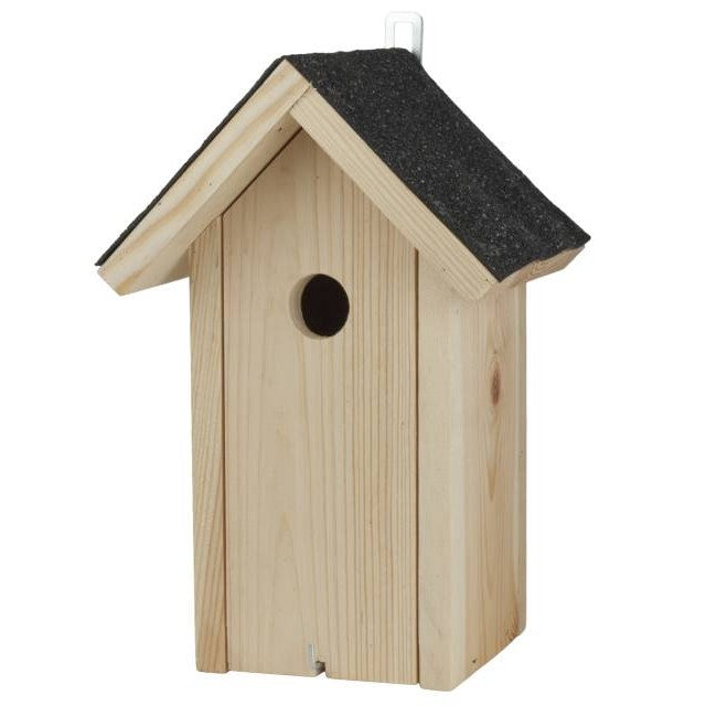 CARE-Bird Fågelholk Furu 27x18cm