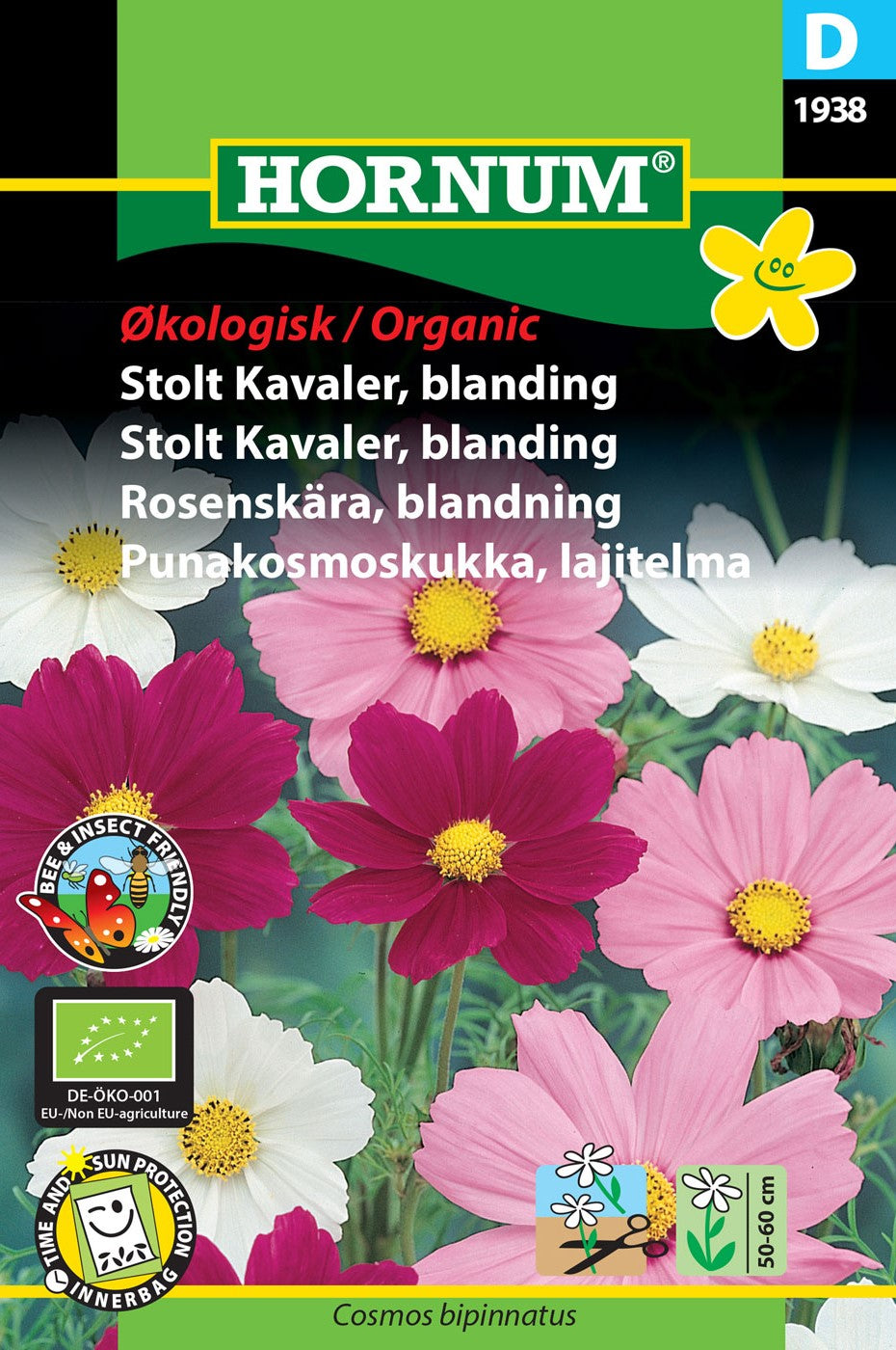 Rosenskära Mix 'Cosmea' EKO