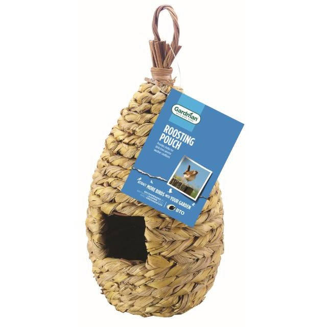 Fågelbo 'Roosting Pouch' 24cm