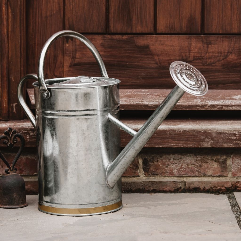 Kent & Stowe Vattenkanna - Silver 9l