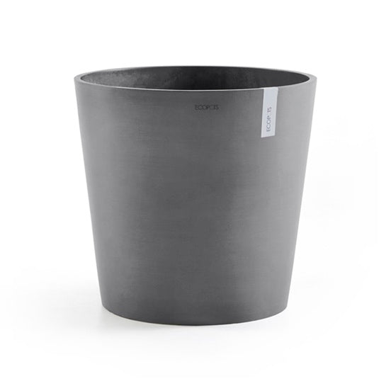 Kruka 'Amsterdam 50' Grey D50,5cm