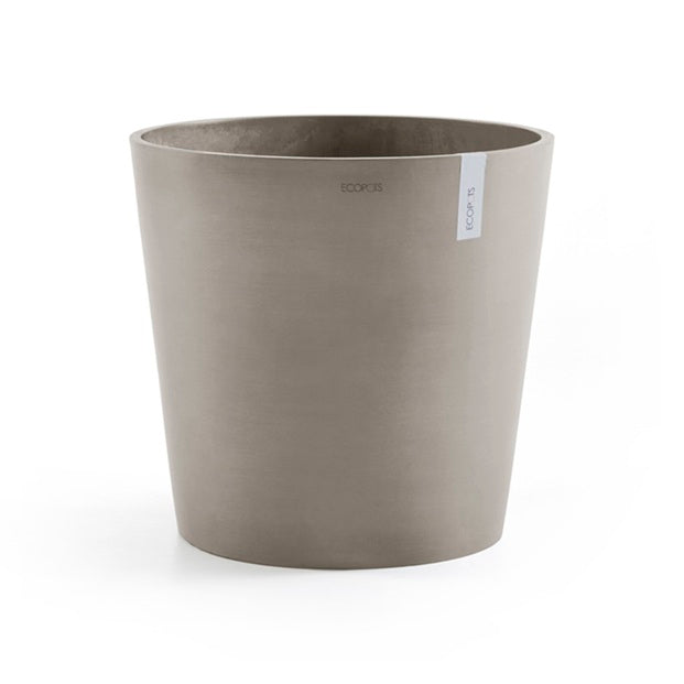 Kruka 'Amsterdam 50' Taupe D50,5cm