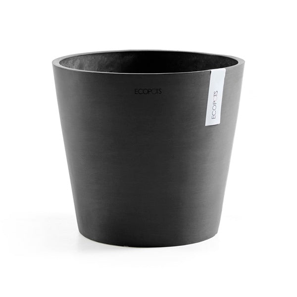 Kruka 'Amsterdam 40' Dark Grey D40cm
