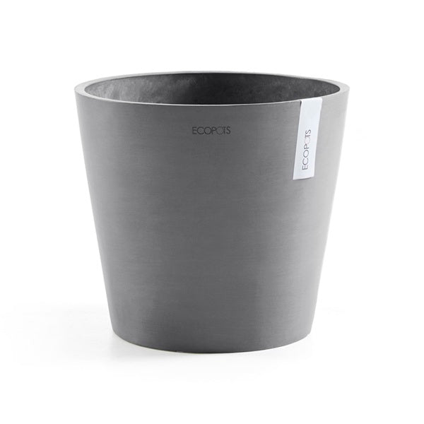 Kruka 'Amsterdam 30' Grey D30cm