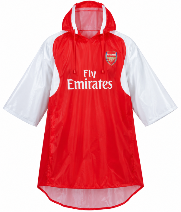 Regnponcho 'Arsenal' XL
