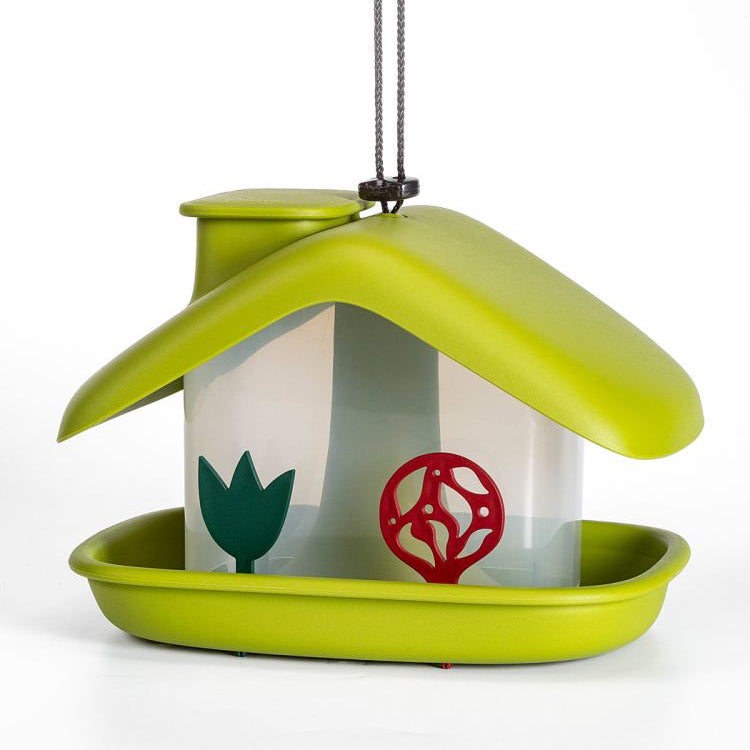 Foderautomat 'Domek' Green