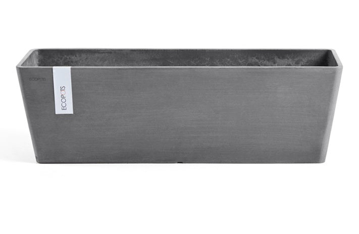 Kruka 'Bruges 55' Grey L55,5cm