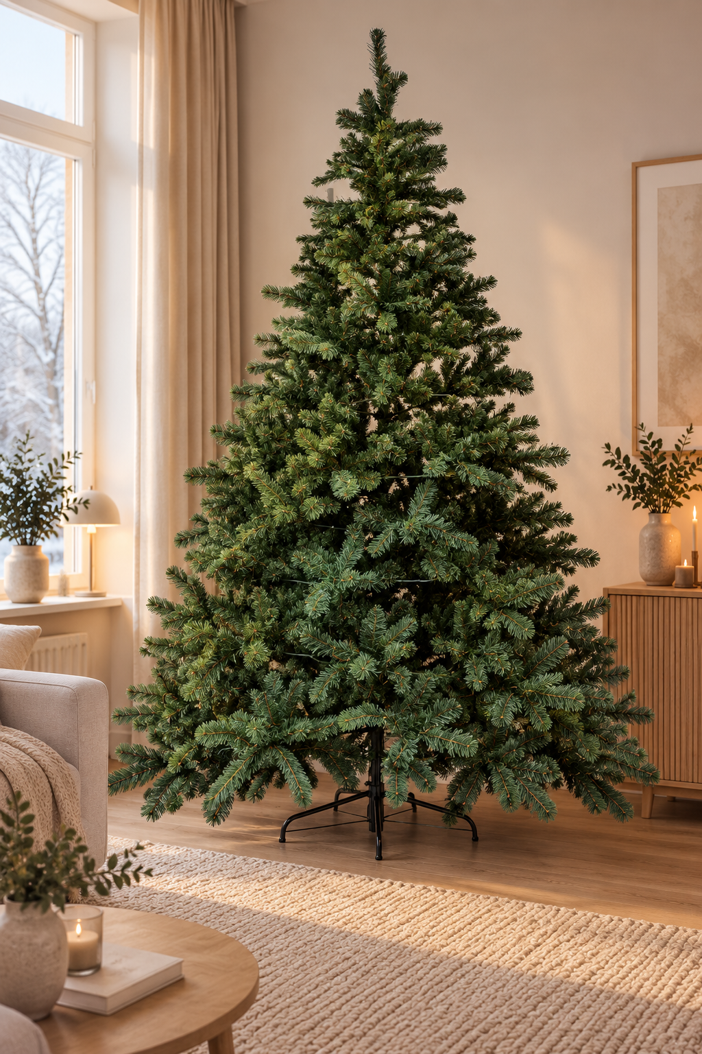 Konstgran 'Dakota' 240cm