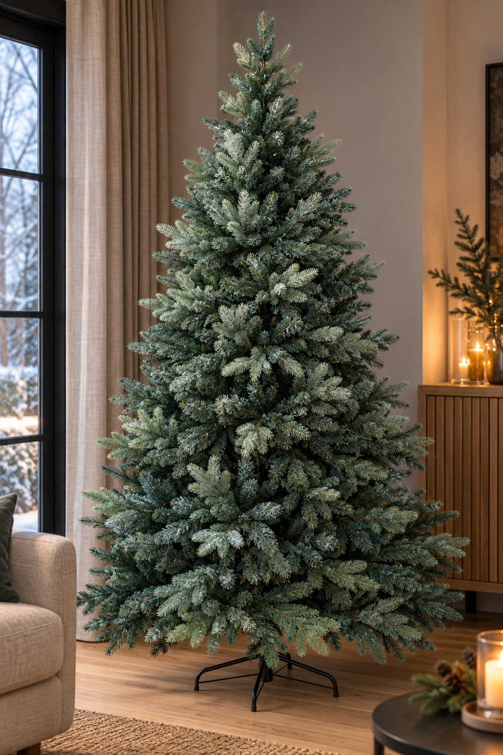 Konstgran 'Tisdale' 210 cm